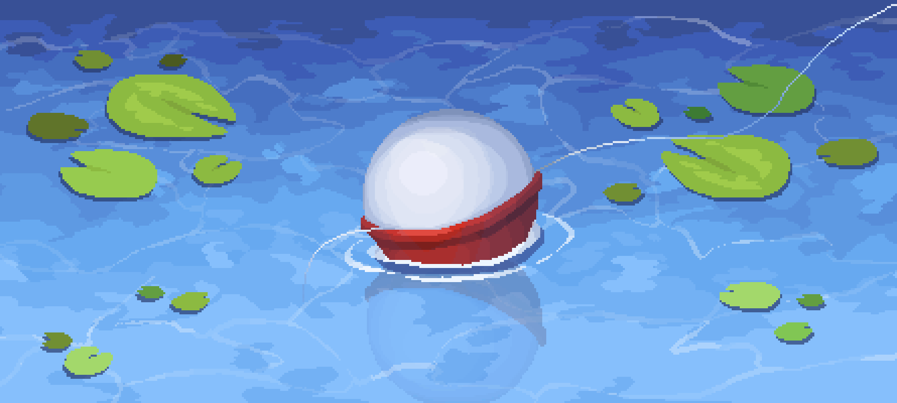 Why We Made A Roguelike Cozy Fishing Game